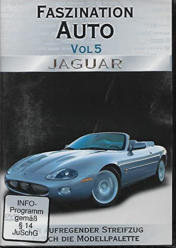 Faszination Auto Vol. 05 - Jaguar