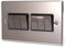 BLACK NICKEL 6 GANG 2 WAY 6 AMP LIGHT SWITCH C310BNB
