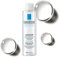 La Roche Posay Mizellen-Reinigungsfluid Ultra für empfindliche Haut, Gesichtsreinigung und Make-up-Entferner mit Mizellen-Technologie, Mizellenwasser, Reinigungswasser, Gesichtswasser, 200 ml