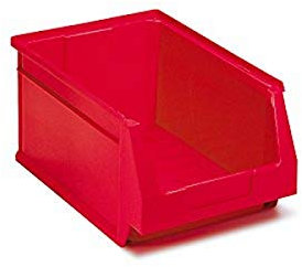 Tayg 254109 - Gaveta apilable nº 54, Rojo, 336 x 216 x 155 mm