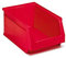 Tayg 254109 - Gaveta apilable nº 54, Rojo, 336 x 216 x 155 mm