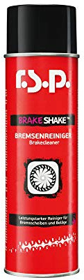 R.S.P. Bremsreinigungsspray Bremsshake 500ml