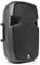 VONYX SPJ-1200A Enceinte Active 12 600 Watts, Enceinte Amplifiée, Sonorisation Professionnelle, Boitier ABS Solide, Haut-Parleur Mobile, Woofer 12 Pouces, Entrée Ligne Micro