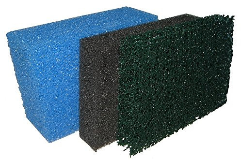 Pontec Set Mousse pour Multiclear set 5000