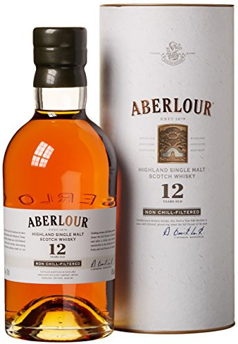 Aberlour 12 Ans Unchillfiltered Malt Whisky 70 cl
