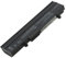 Batteria POTENZIATA 5200mAh 10,8V per portatile asus Eee PC VX6, VX6S