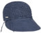 Seeberger Damen Serie Norderney Sonnenhut, Blau (Tinte 0068), 57 cm (Herstellergröße: one Size)