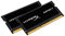 Kingston RAM HX316LS9IBK2/16 l x 16 GB DDR3L 1600 2 x 8GB imp nero 1.35 V CL9 SODIMM retail by Kingston