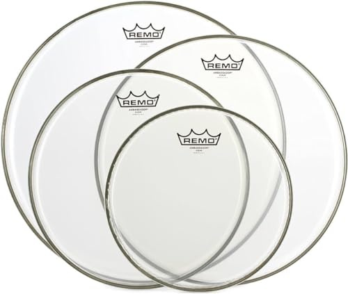 Remo Drumhead Pack (8415401171)