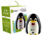 Intec Pinguin Inhaliergerät Inhalator Inhalationsgerät Therapie Vernebler Inhalation Kinder Ewrachsene Schnuller