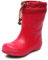 Bisgaard Unisex Kinder Thermo Gummistiefel, Rot, 36 EU
