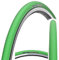 Kenda kampaign K177 - Neumático de bicicleta (700 x 23C, fijo, velocidad única, Fixie, neumático de carretera o bicicleta de pista), Kampaign, verde