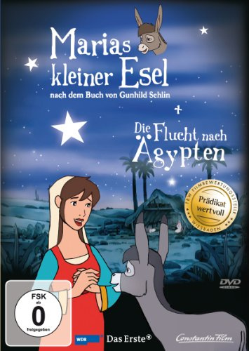 Frei-Borchers, M: Marias kleiner Esel + Die Flucht nach Ägyp
