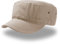 Urban Basic Army Cap Baumwolle Havanna (L/XL (58-61) - beige)