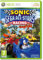 Sonic & SEGA All-Stars Racing mit Banjo-Kazooie