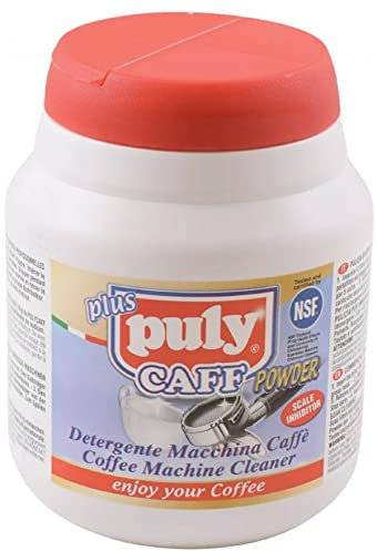 Puly Caff Coffee Cleaning Powder (1 Tub of 370g)