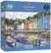 Tobermory | 1000 Piece Jigsaw Puzzle | Colourful Scottish Coast | Sustainable Jigsaw Puzzle for Adults | Premium 100% Recycled Board | Great Gift for Adults | Gibsons Games