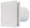 Airflow® QT120B Extractor Fan Basic – 120mm/5 Duct - German Made, 2 Speed Operation, Ultra Quiet 32 dB(A), Energy Efficient 10/13W, Upto 47 L/s, QuietMark Certified, 3-Year Warranty
