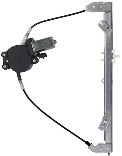 Valeo Fensterheber vorne rechts 850181 | Kompatibel mit: FIAT PANDA, PANDA Kasten/Schrägheck