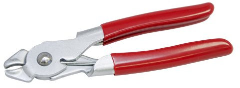 Lisle 61400 Straight Hog Ring Pliers