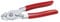 Lisle 61400 Straight Hog Ring Pliers