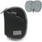 USA Gear Digitalkameratasche - Kompakte Fotokamera-Tasche mit Gürtelschlaufe, kratzfester Innenseite - kompatibel mit CAMKORY, Fine Life Pro CDFA, Wolfang WDC01, ROQIOO DC-S1 & mehr.