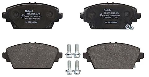 Delphi LP1503 Brake Pad