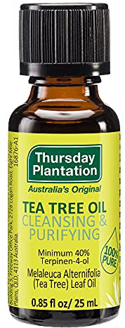 Nature's Plus 100% Pure Tea Tree Oil