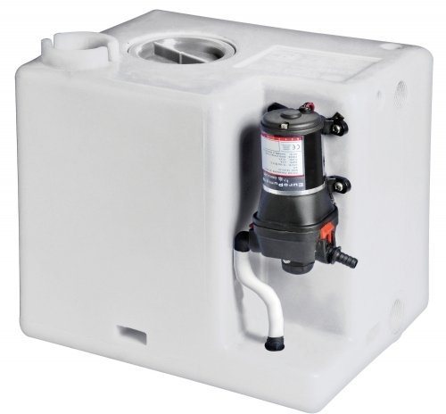 OSCULATI Kit réservoir + Autoclave 77 l 12 V