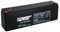 Batteria Ricaricabile al Piombo 12V 2,2Ah EnergyTeam ET12-2.2