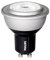 Philips Master LED-Lampe, Spot, GU10, dimmbar, 4 W (35-W-Ersatz), Kaltweiß, New Single, GU10