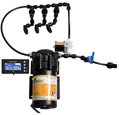 MistKing ULTIMATE Misting System v4.0