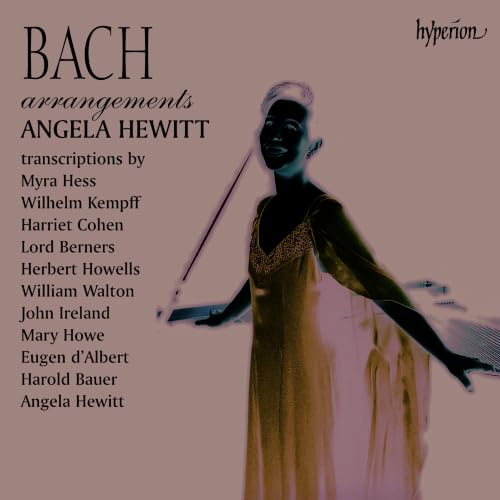 Bach Arrangements & Transcriptions for Piano