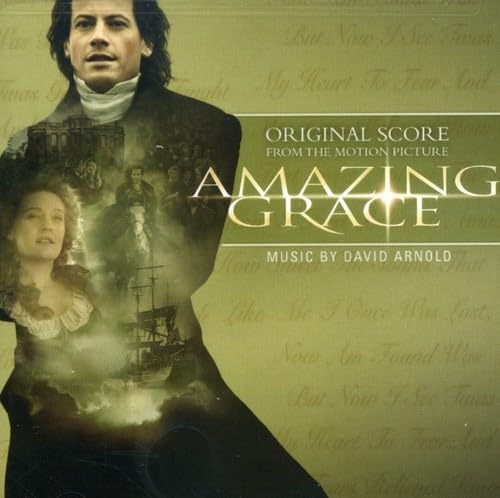Amazing Grace Original Score