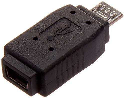 StarTech.com Adattatore Micro USB a Mini USB 2.0, M/F