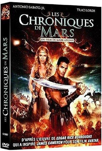 Les chroniques de mars