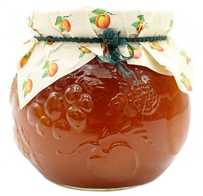 Darbo Naturrein Dekorglas - Marillen Konfitüre - 640 g
