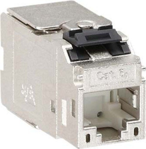 Gira 574000 Buchse MJ RJ45 Cat 6A mit Staubschutz Zubehör