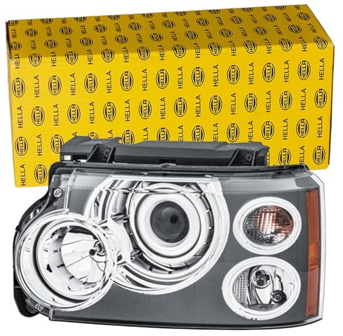 HELLA 1EL 238 036-431 Bi-Xenon-Headlight - CCC/ECE - for right-hand traffic - Left Front