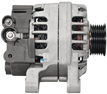 Valeo Generator 439246-70 Amp - Rippenanzahl: 6-14 V