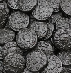 Pontefract Cakes TAVENERS 100g