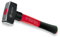 OSCA os2000156 27,9 cm 2000 Club Hammer mit 3-Komponenten-Griff