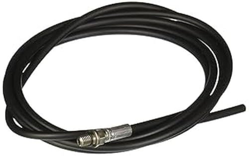 Sram MTB Bremszug Hülle und Führung Bremskabel Hydraulikleitung, Schwarz, One Size