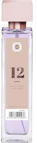 iap PHARMA PARFUMS Nº 12 - Profumo con Vaporizzatore da Donna, Legnosa, 150 Millilitri