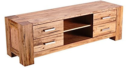 Mein Möbel Massivholz, Eiche, Braun