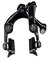 SHIMANO Dura Ace Frein de Course Adulte Unisexe, Noir, 51 mm