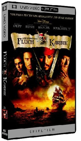 Fluch der Karibik [UMD Universal Media Disc]