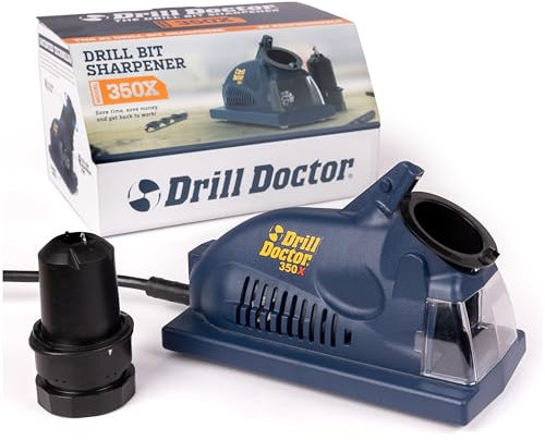 Drill Doctor DD350X Drill Bit Sharpener