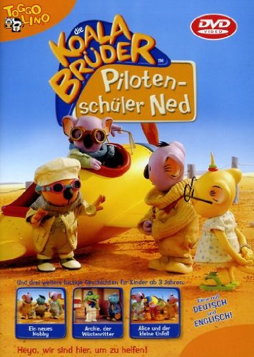 Die Koala Brüder 5 - Pilotenschüler Ned