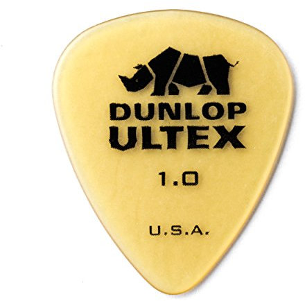 JIM DUNLOP Púas Ultex 1,00mm Saco de 72